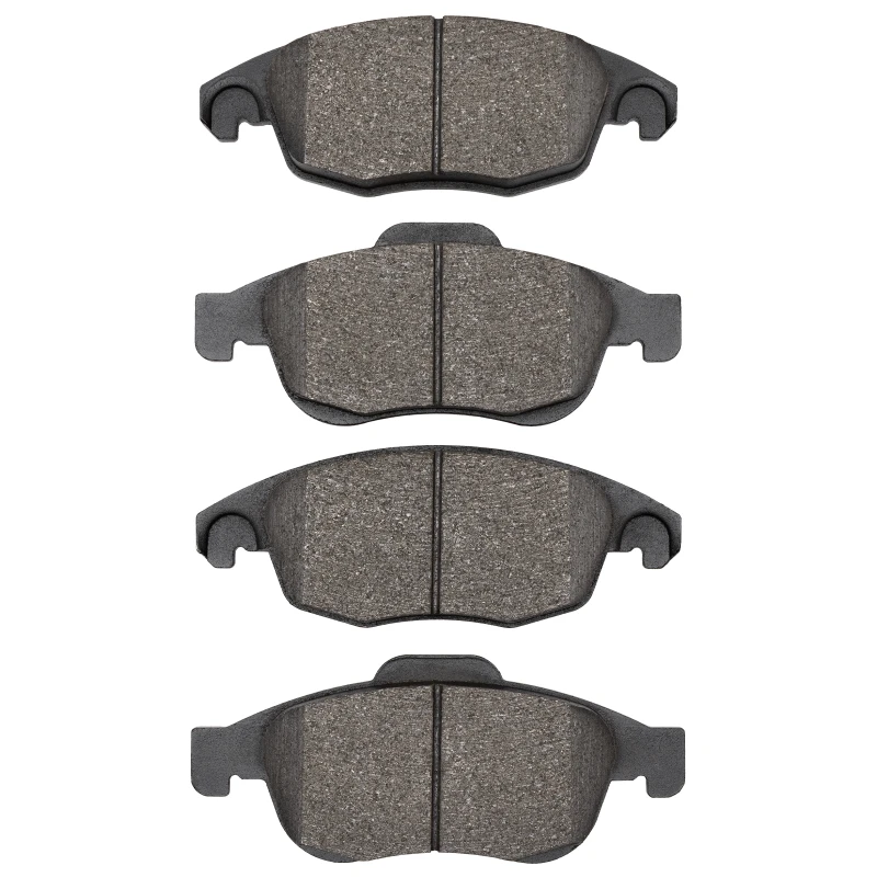 DFC 12-18 Peugeot Partner (Mexico) Front 3000 Semi-Metallic Brake Pads