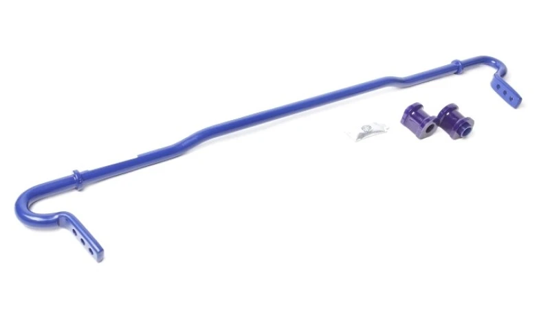 SuperPro Rear 24mm 3-Position Sway Bar Kit for 2009 Subaru Forester X Premium