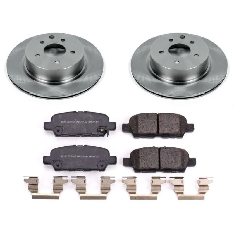 powerstop_KOE8062-6794529fd37be Power Stop 18-19 Nissan 370Z Rear Autospecialty Brake Kit