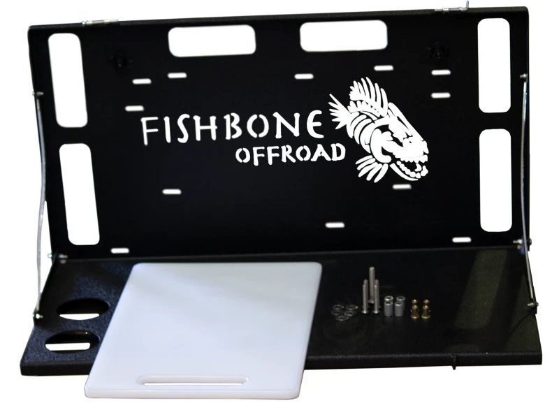 Fishbone Offroad Heckklappentisch