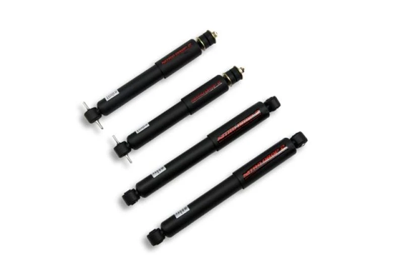 Belltech Stoßdämpfer-Set Nitro Drop 2