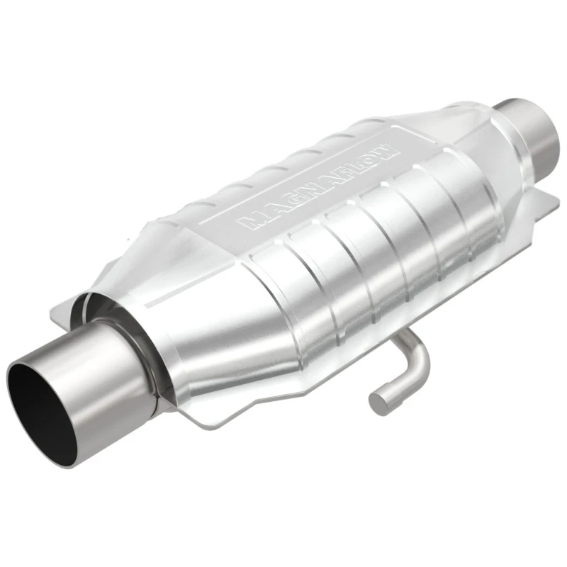 MagnaFlow Univ-Katalysator 2 W/Air FED