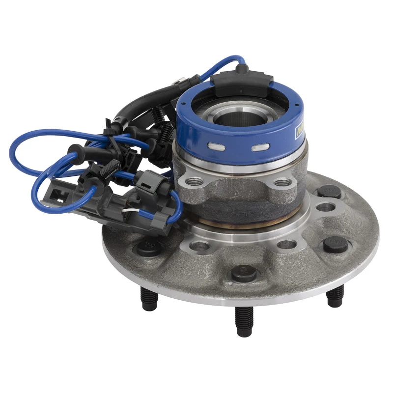 MOOG 2006 Isuzu i-350 Vorderer Linker Nabenantrieb