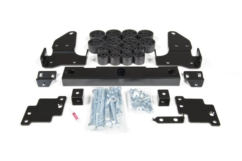 Zone Offroad 1.5in Body Lift for 2015-2021 Chevrolet Colorado / GMC Canyon