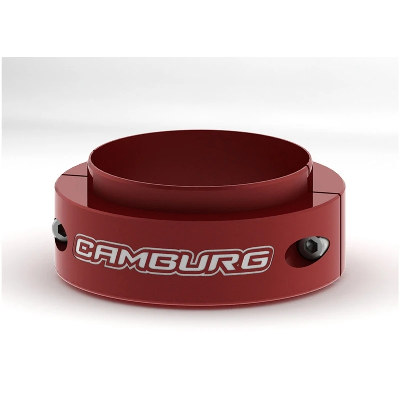 Camburg Ford Raptor 17-20 1.5in Spring Preload Spacer Kit (Red)
