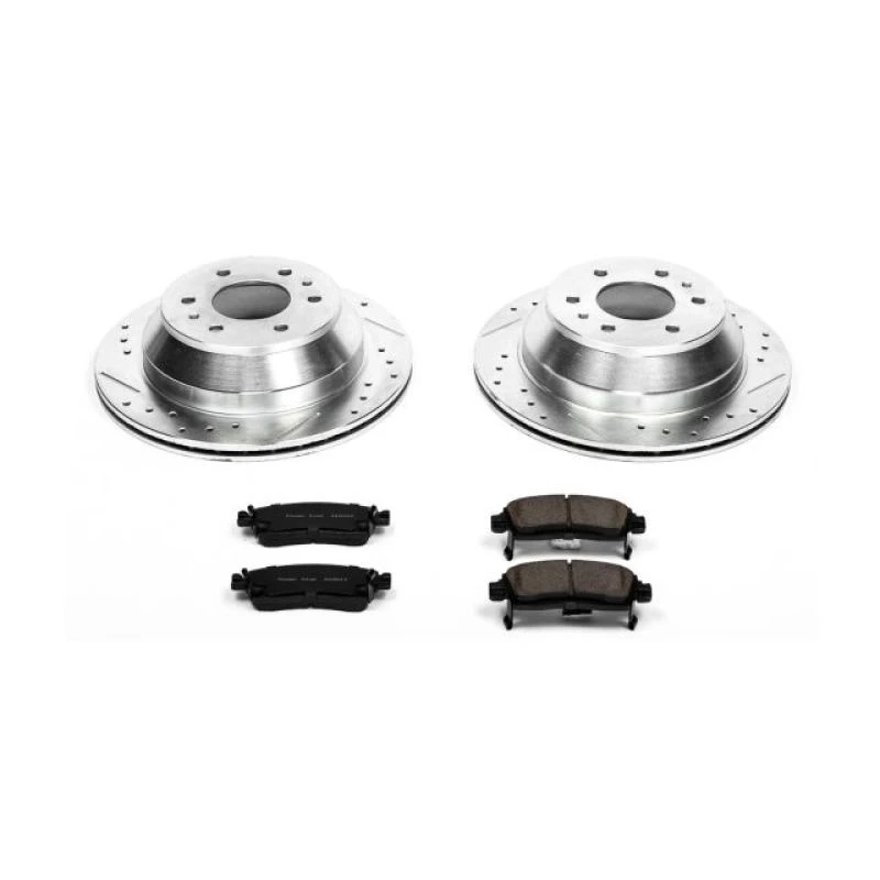 powerstop_K2050-67944ba61b151 Power Stop 04-07 Buick Rainier Rear Z23 Evolution Sport Brake Kit