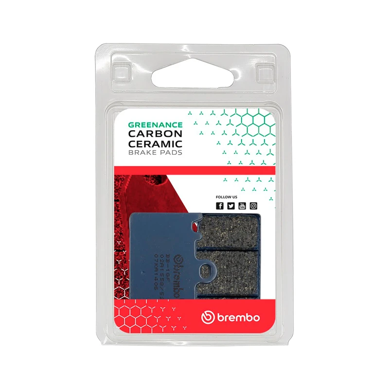 Brembo OE AM - BRAKE PAD MOTORCYCLE