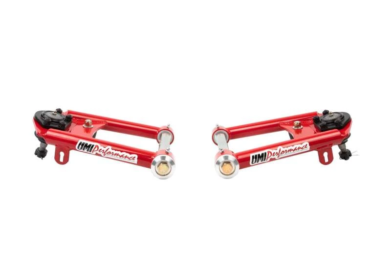 UMI Performance 73-87 GM C10 Straßenleistung Oberer Kontrollarm - Rot
