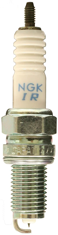 NGK Iridium-Zündkerze Box mit 4 (KR9CI)