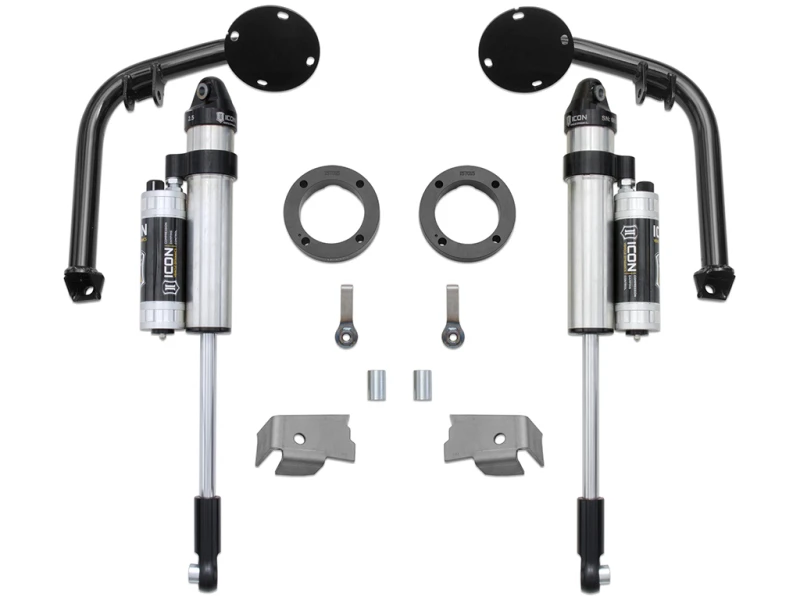 ICON 2007+ Toyota Tundra S2 Stage 2 Upgrade-System
