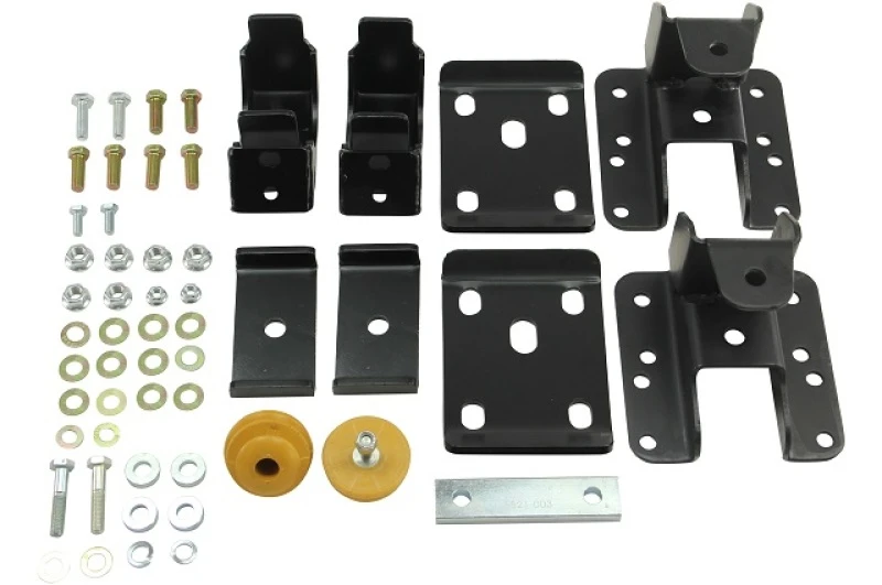 Belltech FLIP KIT 2014 Chevy/GMC Silverado/Sierra 5-6 Zoll hinten