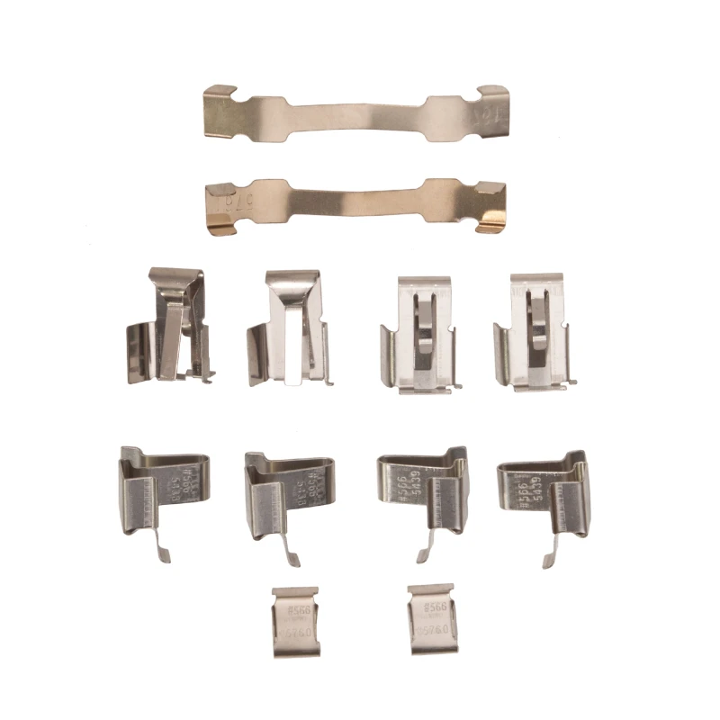 DFC 85-89 Toyota MR2 Rear Active Performance Pads and Hardware Kit
