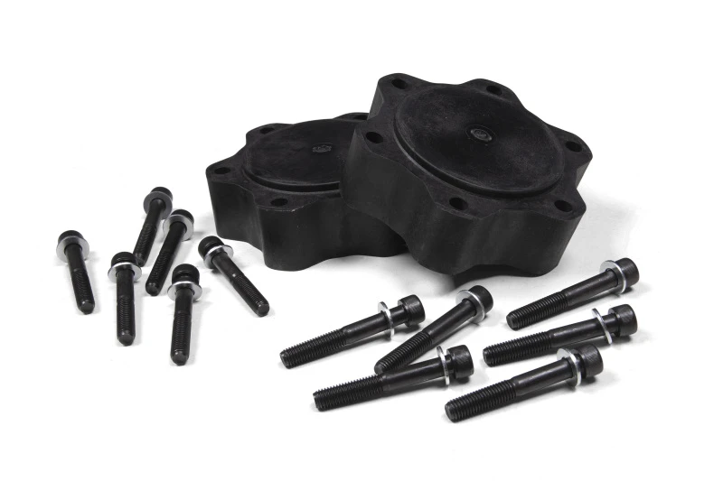 Zone Offroad 99-06 Chevrolet Silverado / GMC Sierra 1500 CV Spacer Kit - 6in Lift