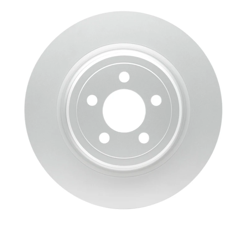 DFC 06-23 Dodge Charger Rear GeoSPEC Coated Rotor