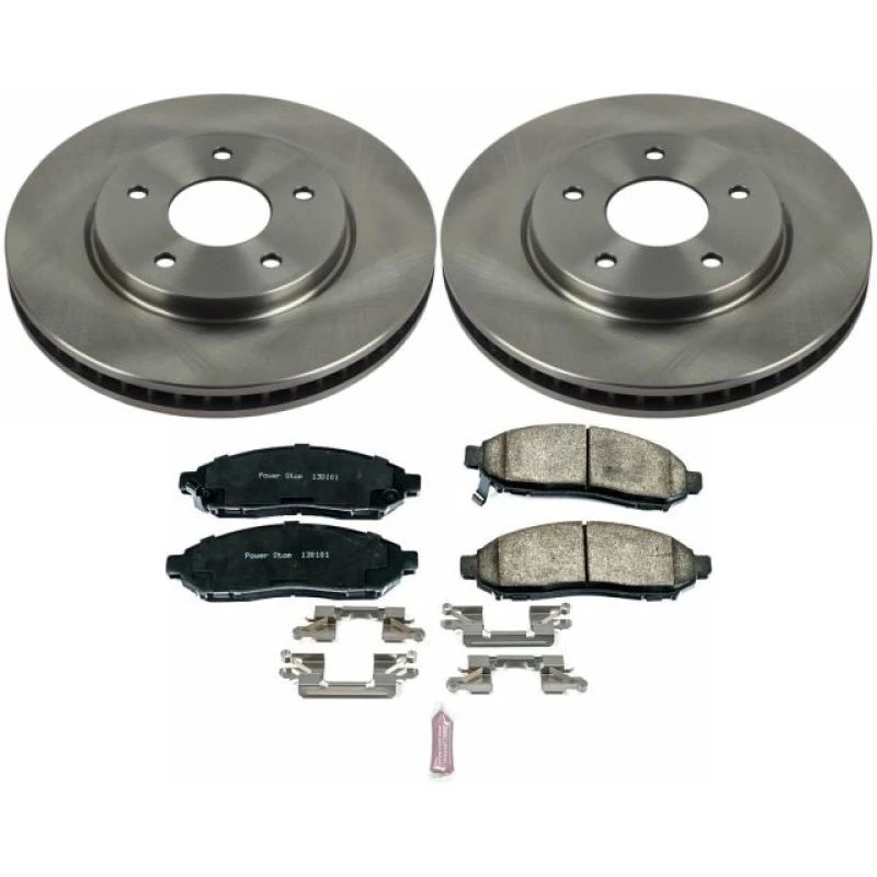 powerstop_KOE6492-6794587a631f0 Power Stop 15-17 Chevrolet City Express Front Autospecialty Brake Kit