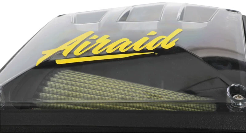Airaid 20-21 Chevrolet Silverado 1500  L6-3,0L DSL Leistungs-Luftansaugsystem