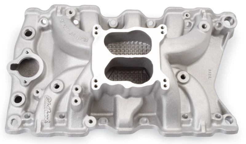 Edelbrock Perf RPM 330-403 Ansaugkrümmer