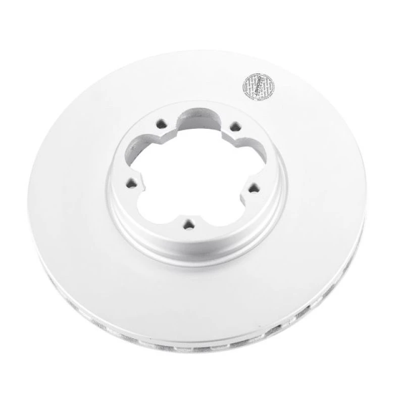 Power Stop 15-18 Ford Transit-350 HD Front Evolution Geomet Coated Rotor