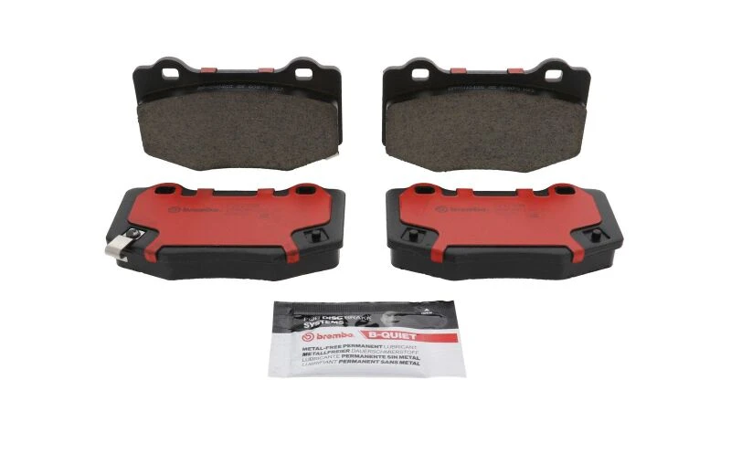Brembo OE Ceramic Bremsbeläge für 2015–2022 Ford Mustang