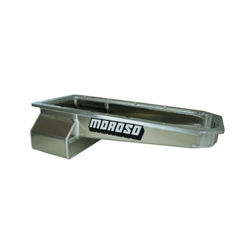 Moroso Mopar Hellcat Dragpak Rear Sump 6.25 Deep Ölwanne