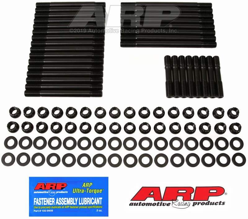 ARP BB Chevy Dart Undercut 12pt Kopfschrauben-Kit für Chevrolet Big Block