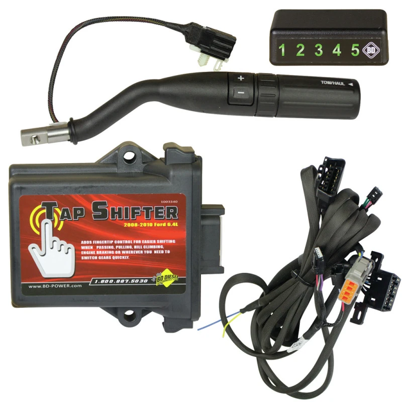 BD Diesel TapShifter für 2008–2010 Ford 6.4L PowerStroke