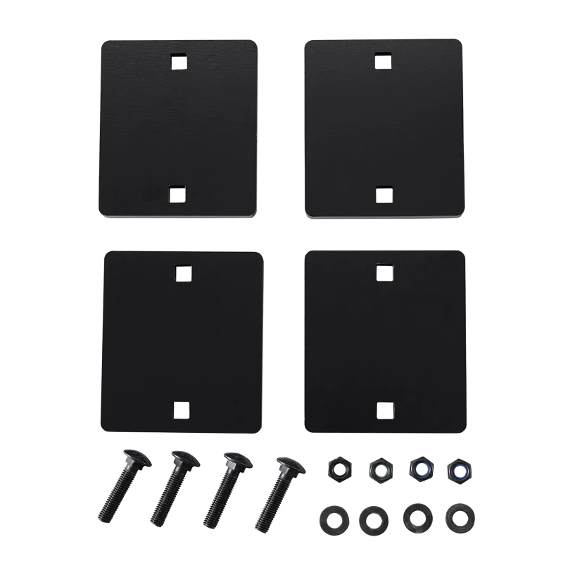ARB Jeep JL Hinterer Bump Spacer Kit