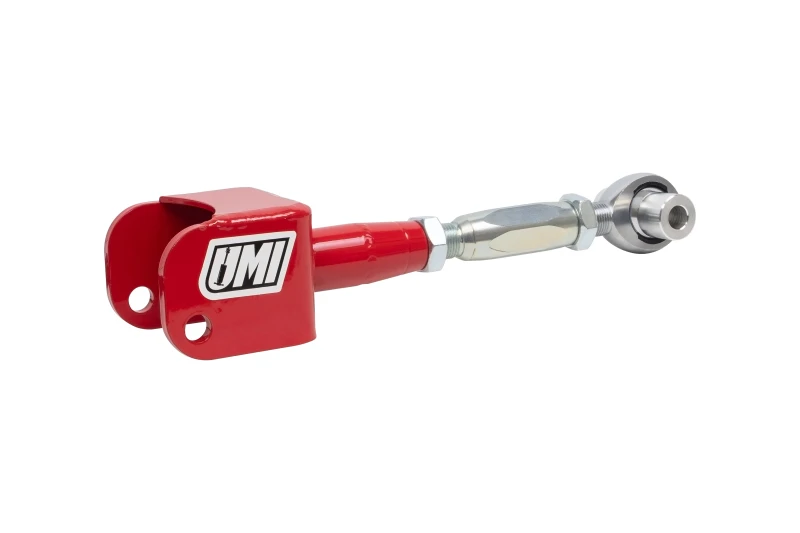 UMI Performance 78-88 GM G-Body Lower Control Arm & Adjustable Upper Control Arm Kit