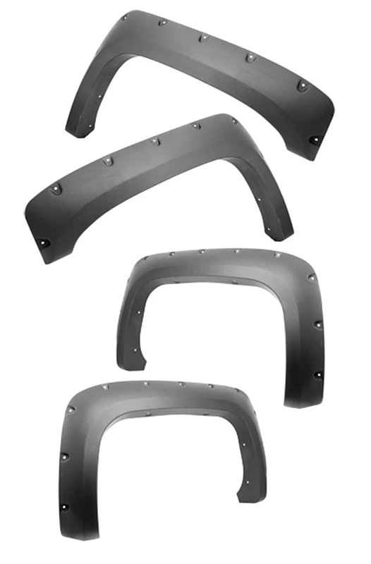 Rugged Ridge Kotflügel-Kit 07-11 Chevy 1500 2500HD 3500HD