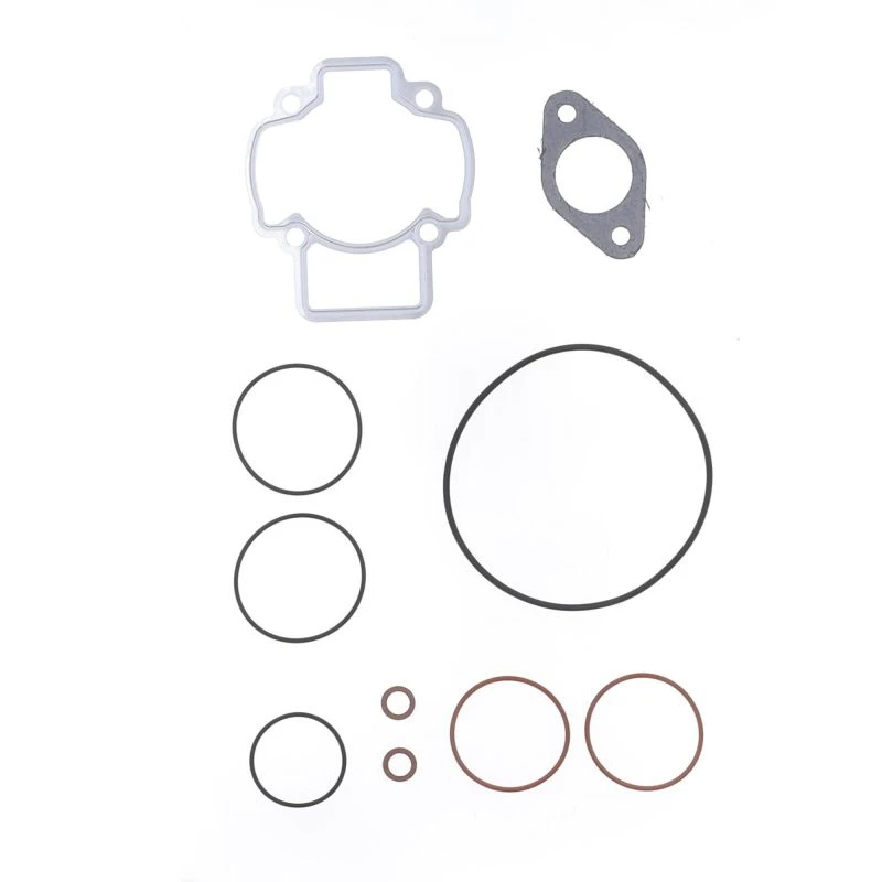 Athena 04-08 Aprilia 50 Complete Gasket Kit w/O-Rings (Excl Oil Seals)