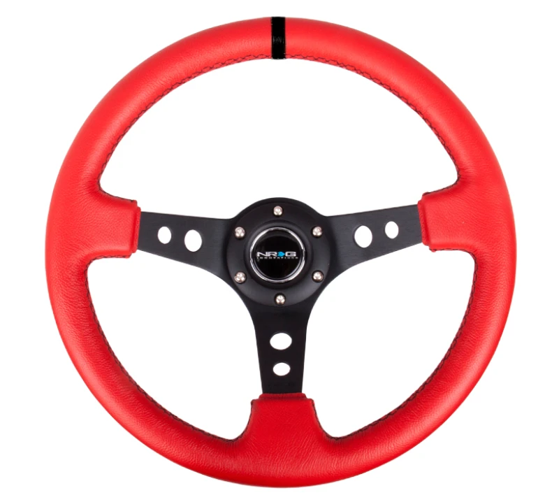 NRG Reinforced Steering Wheel