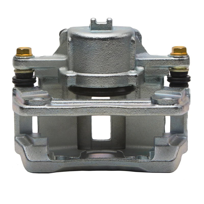 DFC 01-10 Chrysler PT Cruiser Front-L Premium Caliper - Silver Zinc Coated