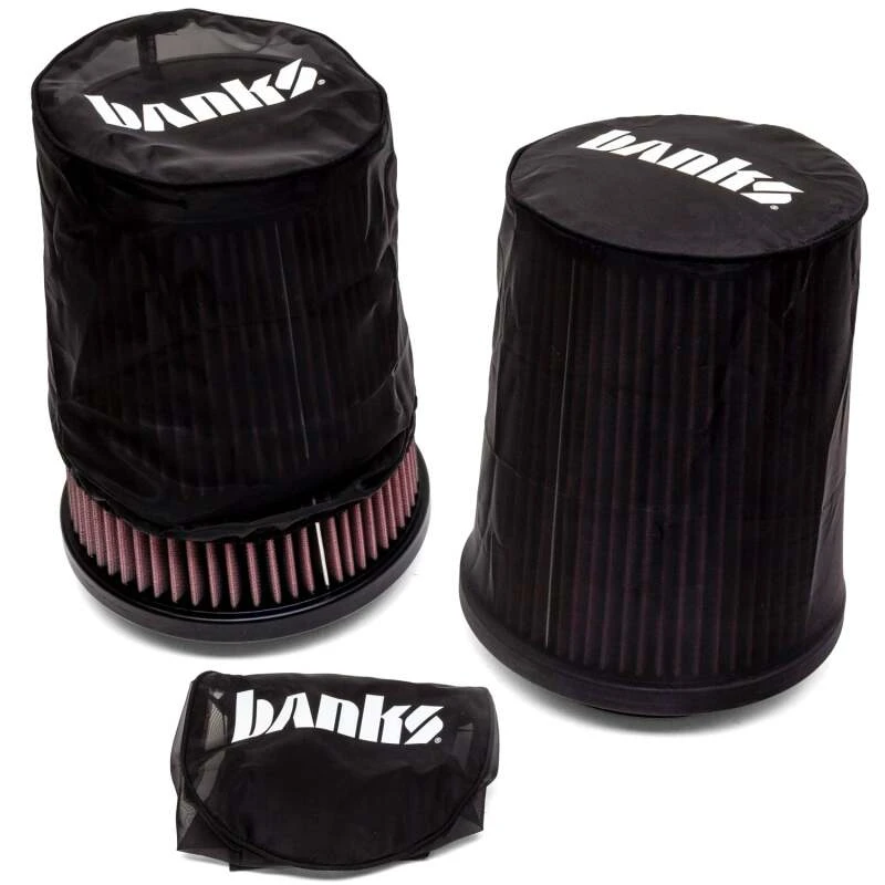 Banks Power 17-19 GM 6.6L L5P Ram-Air-System Vorfilter