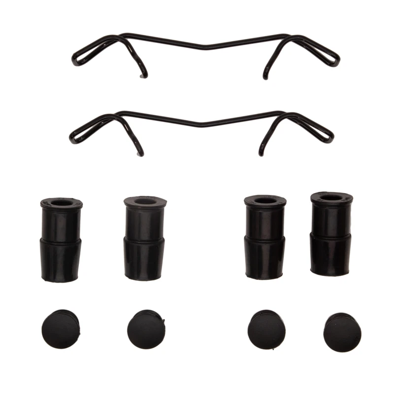DFC 15-25 Audi A3 Sportback E-TRON Rear 5000 Advanced Ceramic Brake Pads and Hardware Kit