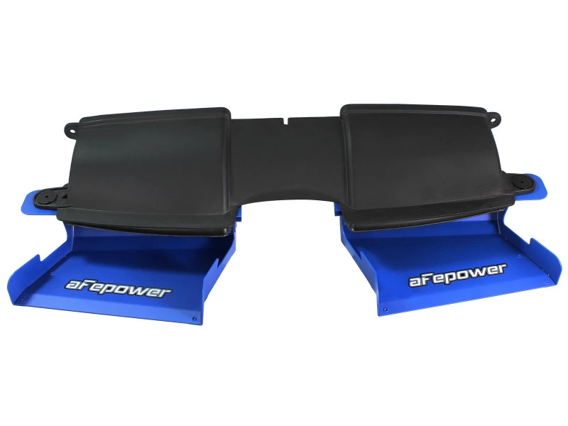 aFe MagnumFORCE Einlass-Sauger AIS BMW 335i (E90/92/93) 07-13 L6-3.0L (Blau)