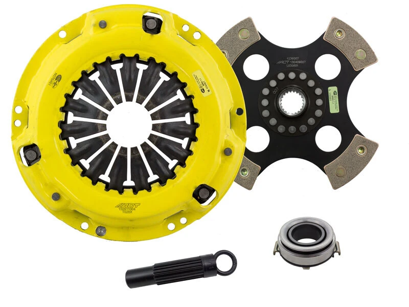 ACT XT/Race Rigid 4 Pad Kupplungskit für 2006 Scion tC