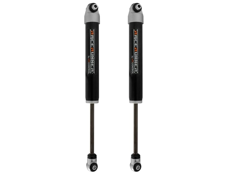 aFe RaceRunner 2,0-Zoll-Hintere-Federbein-Kit für 0-2-Zoll-Anhebungen 2018+ Jeep Wrangler (JL) V6 3,6L