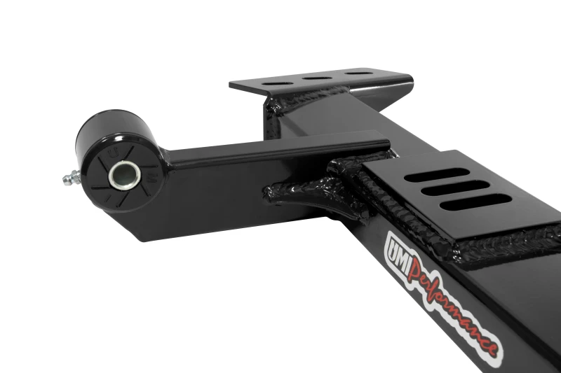 UMI Performance 82-92 GM F-Body Tunnel Mounted Torque Arm- Black