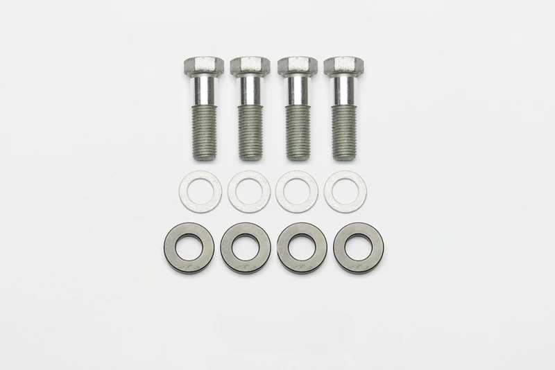 Wilwood bolt kit BRACKET/SPINDLE 7/16-20X1.50 W/ .25 spacers