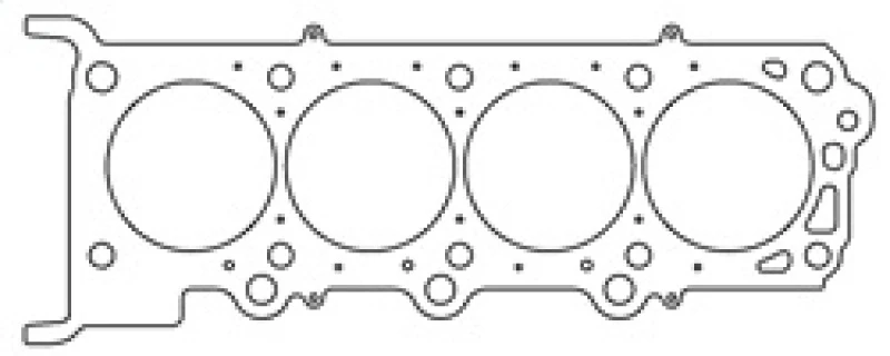 cometic-gasket_C5970-070-67930bc7d0d15 Cometic 05+ Ford 4.6L 3 Ventil RHS 94mm Bohrung.030 Zoll MLS Zylinderkopfdichtung