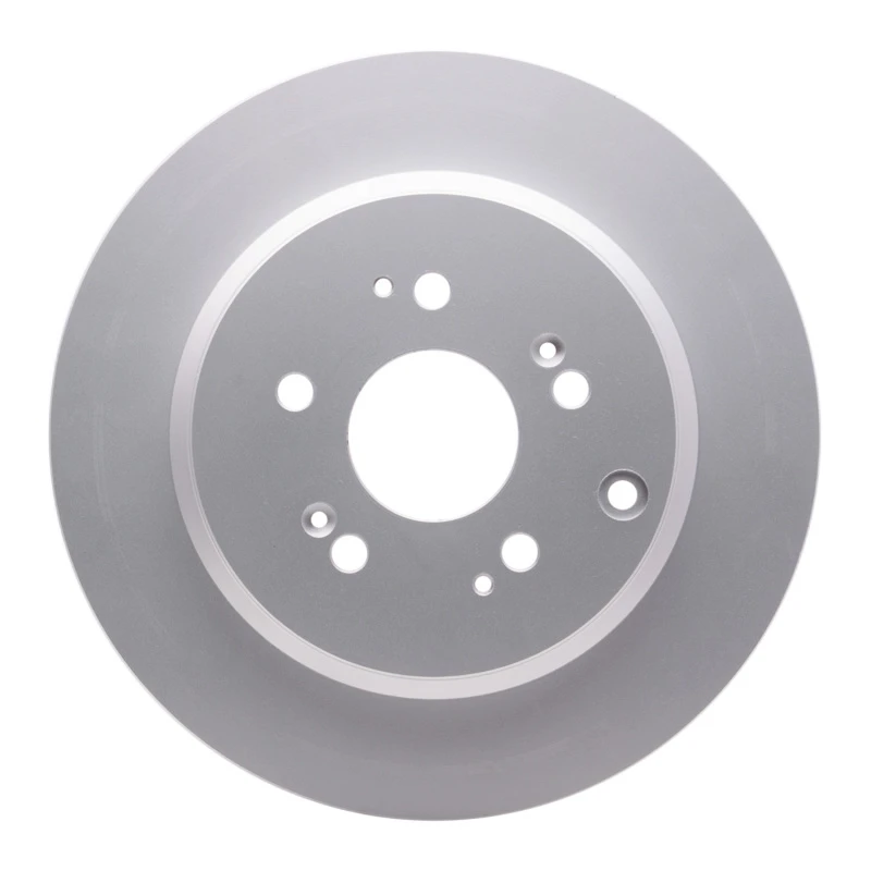 DFC 07-17 Acura ZDX Rear GeoSPEC Coated Rotor
