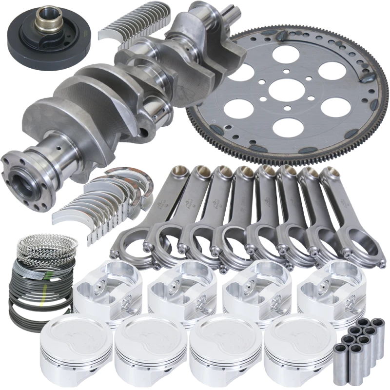 Eagle Oldsmobile 45 Ausgewuchtete Street & Strip Kurbelwellen-Baugruppe