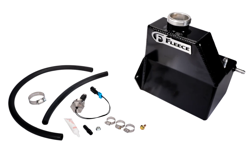 Fleece Performance Kühlmittelbehälter für 2013–2018 Dodge Ram 2500/3500 6.7L Cummins