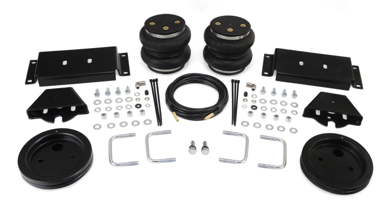 Air Lift Loadlifter 5000 Ultimate mit interner Jounce-Bumper für 13-19 Dodge Ram Promaster 1500/2500/3500