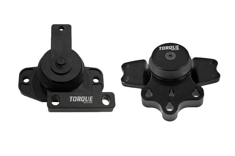 Torque Solution Motor- und Getriebelager Kit für Volkswagen Jetta, Golf, Passat, R32