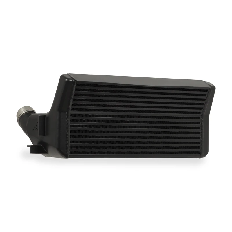 Mishimoto 2012-2016 BMW F22/F30 Intercooler (nur I/C) - Schwarz
