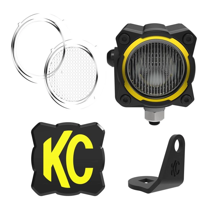 KC HiLiTES FLEX ERA 1 (Einzelnes Licht) Master-Kit