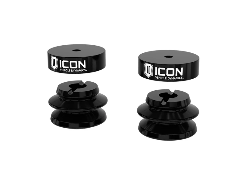 ICON Foam Bump Stop Kit Niedriges Profil