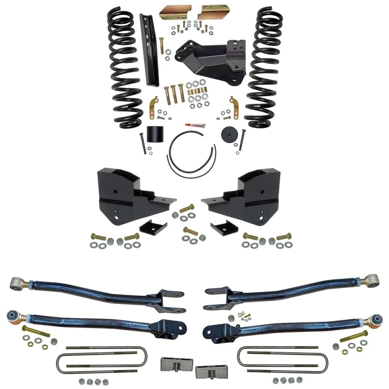 Skyjacker 4In KIT 23 F250 4WD GAS W/LKS