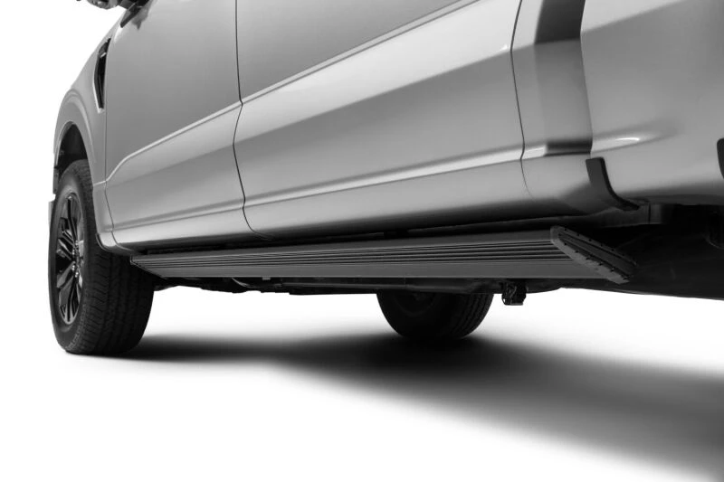 AMP Research 2021 Ford F-150 (Excl. Raptor & Powerboost)PowerStep Xtreme - Black